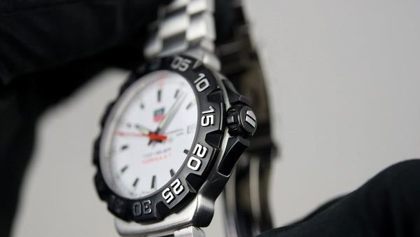 TAG Heuer Formula 1 WAH1111.BA0850 (Pre-owned)