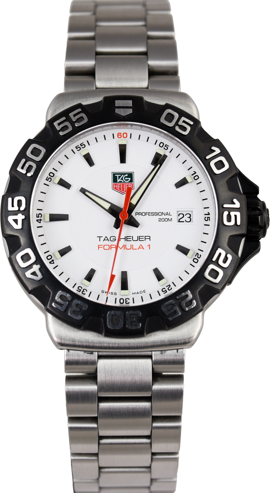 TAG Heuer Formula 1 WAH1111.BA0850 (Pre-owned)