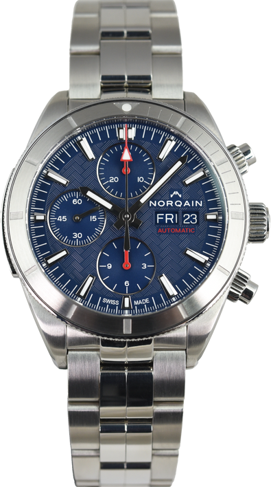 Norqain Adventure Sport Chrono N1500SIC/A151/150SC (Pre-owned)