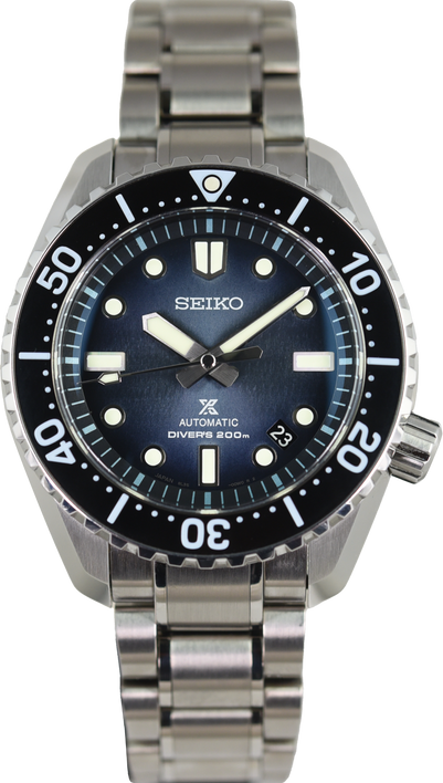 Seiko SLA055 1968 Save The Ocean Limited Edition (Pre-owned)