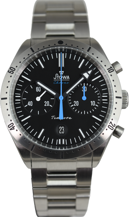 Stowa Tempora Big Eye Steel (Pre-owned)