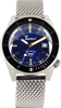 Squale 60 Atmos Squalematic Dark Blue MATICXSB.ME22 (Pre-owned)