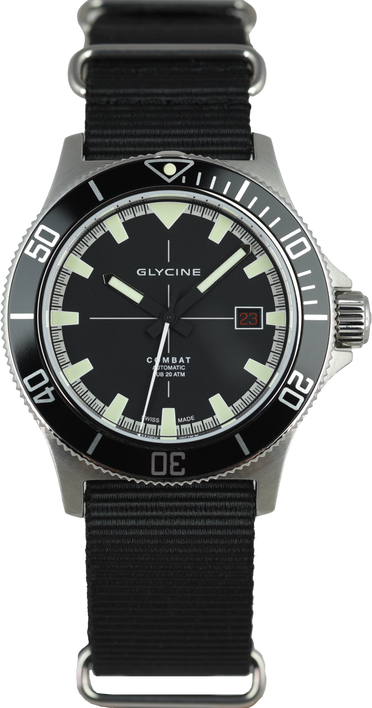 Glycine Combat SUB GL0500 Limited Edition (Pre-owned)