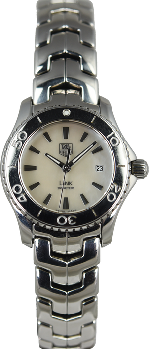 TAG Heuer Link Lady WJ1313.BA0572 (Pre-owned)