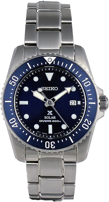 Seiko Prospex Solar SNE585P1 (Pre-owned)