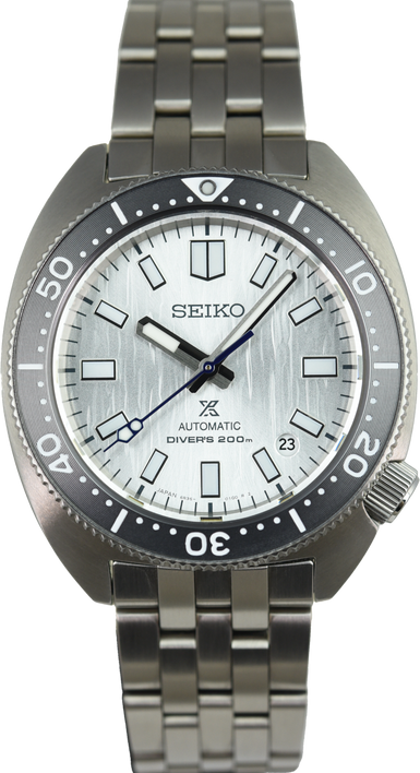 Seiko Prospex 'Save The Ocean' SPB333J1 Watchmaking 110th Anniversary Limited Edition (Pre-owned)