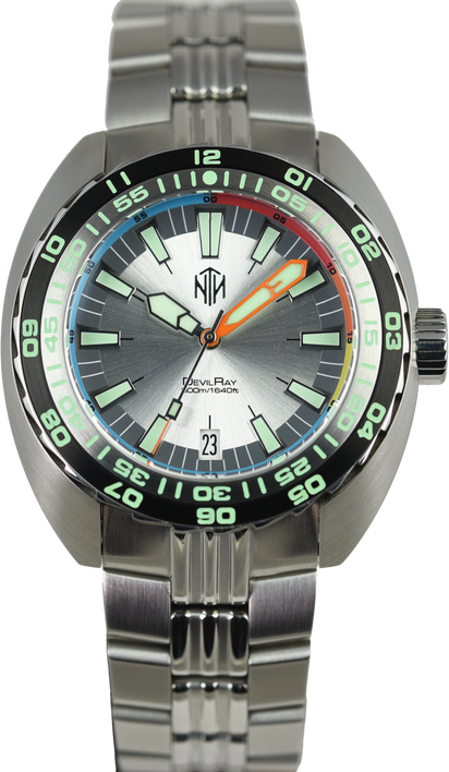 NTH DevilRay II White Date (Pre-owned)