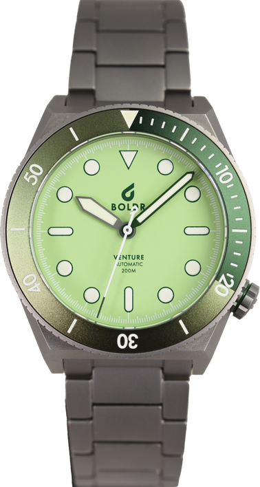 BOLDR Venture Diver Green Star (Pre-owned)