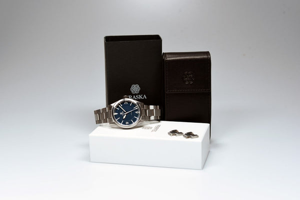 Traska Summiteer Midnight Blue 38 (Pre-owned)