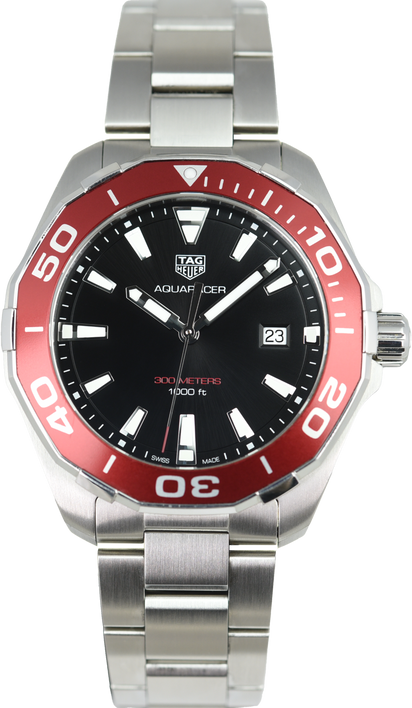 TAG Heuer Aquaracer WAY101B.BA0746 (Pre-owned)