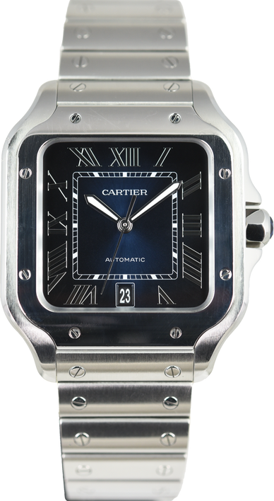 Cartier Santos 4072 Large (Pre-owned)