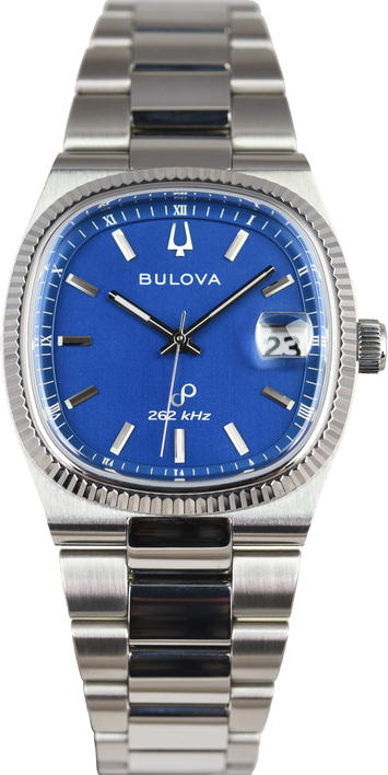 Bulova Super Seville 96B440 (Pre-owned)