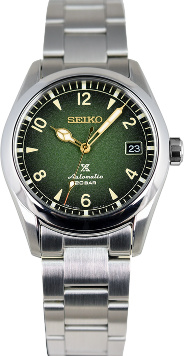 Seiko Prospex Alpinist SPB155J1 (Pre-owned)