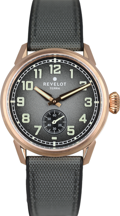 Revelot Terra Fumé Black Sand Bronze (Pre-owned)