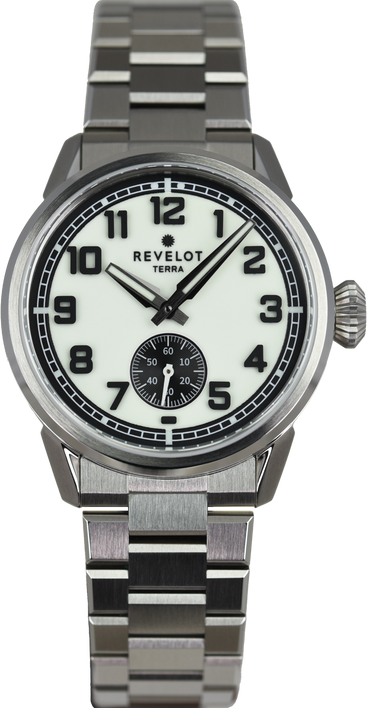 Revelot Terra Artic Luminova Steel (Pre-owned)