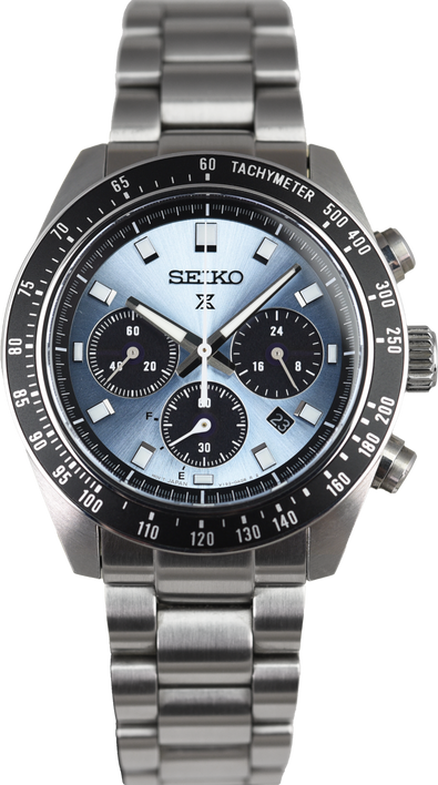 Seiko Prospex Speedtimer Solar SSC935P1 (Pre-owned)