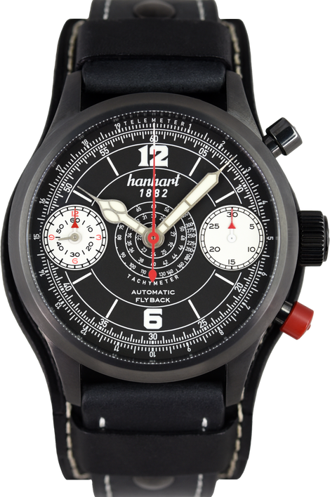 Hanhart Pioneer Stealth 1882 Limited Edition (Pre-owned)