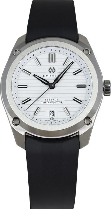Formex Essence ThirtyNine Chronometer White (Pre-owned)