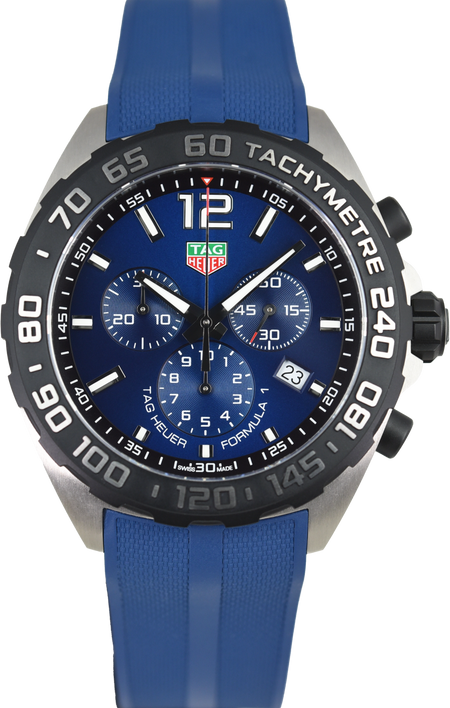 TAG Heuer Formula 1 Chronograph CAZ101AV.FT8077 (Pre-owned)