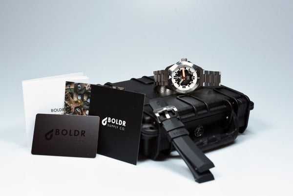 BOLDR Odyssey Freediver WB1985 (Pre-owned)