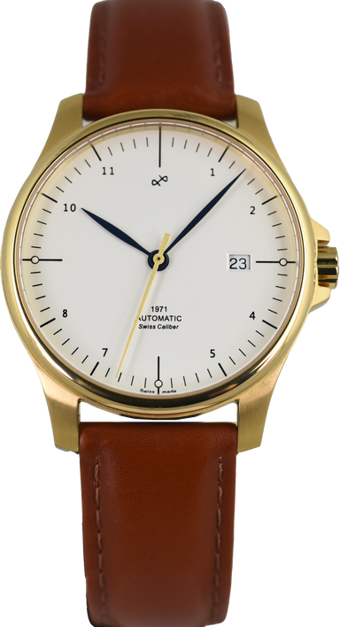 About Vintage 1971 Automatic Limited Edition (Pre-owned)