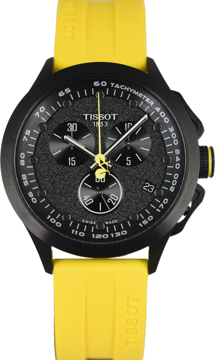 Tissot T-Race Cycling Tour de France 2023 T135.417.37.051.05 (Pre-owned)