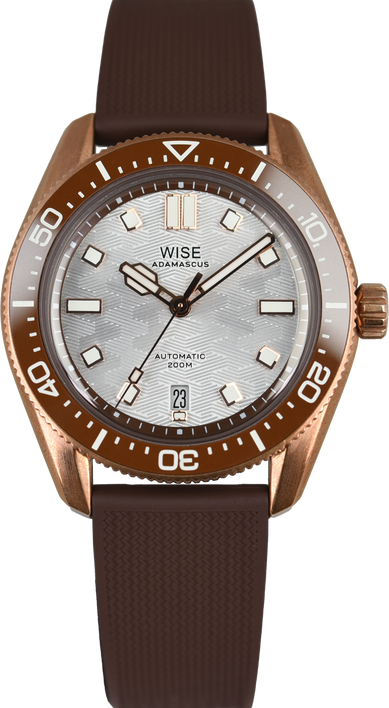 Wise Adamascus AD820B.C Bronze Limited Edition (Pre-owned)