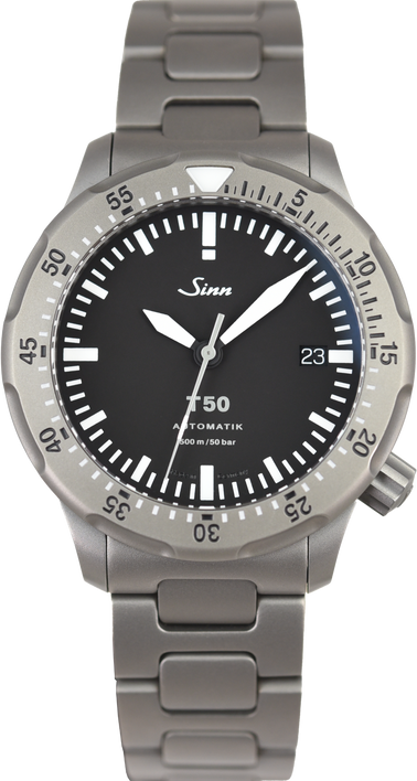 Sinn T50 1052.010 (Pre-owned)