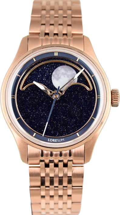 Loresum LS04 Rose-gold (Pre-owned)