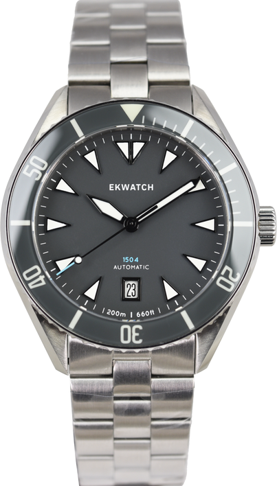 EKWatch EK 1504 -2441G Sideral Grey (Pre-owned)