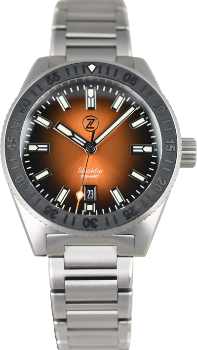 Zelos Blacktip TI Burnt Orange (Pre-owned)