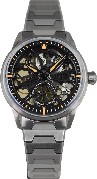 Zelos Skyraider 40 Skeleton Ti Supernova (Pre-owned)