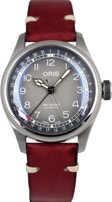 Oris Big Crown X Cervo Volante 01 754 7779 4063-SET (Pre-owned)