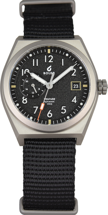 BOLDR Venture Wayfarer Black (Pre-owned)