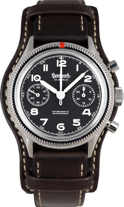 Hanhart Pioneer 417 ES 1954 (Pre-owned)