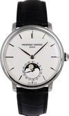 Frederique Constant Manufacture Slimline Moonphase FC-705S4S6 (Pre-owned)