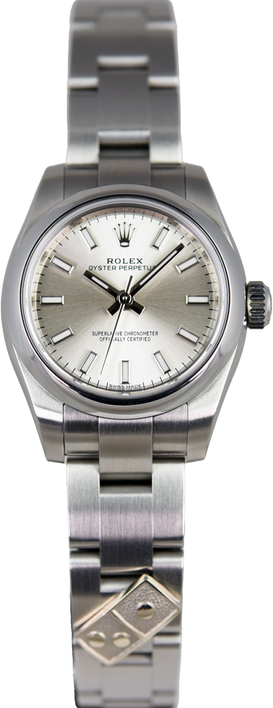 Rolex Oyster Perpetual 26 Domino's Pizza 176200 (Pre-owned)