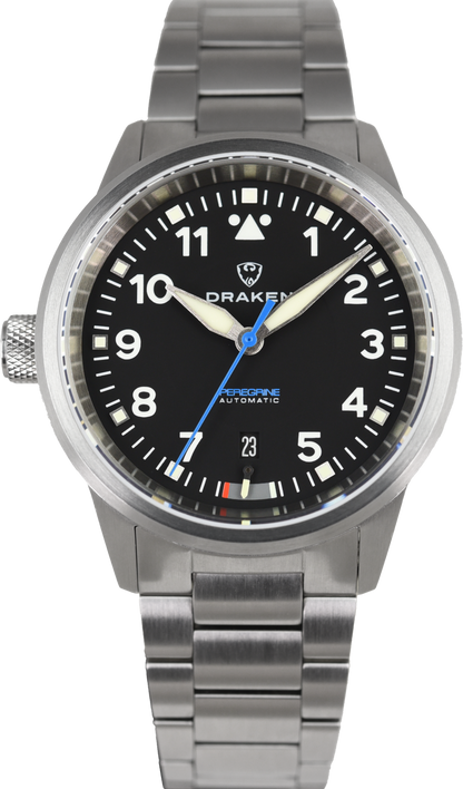 Draken Peregrine Version B Black (Pre-owned)