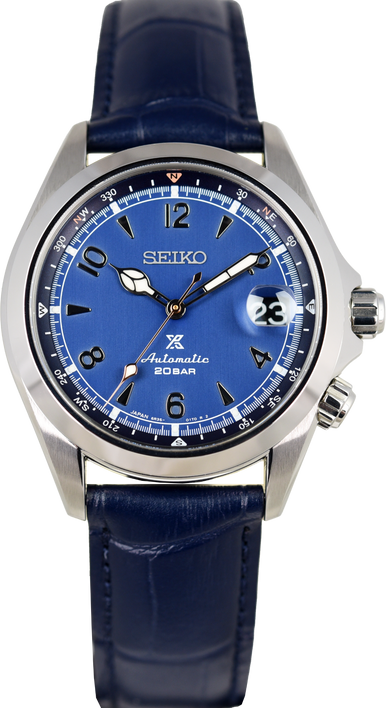 Seiko Prospex Alpinist SPB531J1 Night Sky European Limited Edition (Pre-owned)