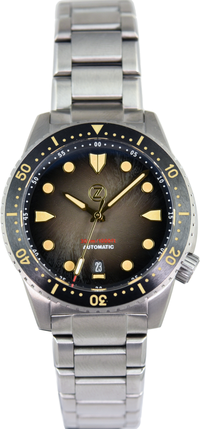 Zelos Mako V3 TI Vintage Black (Pre-owned)