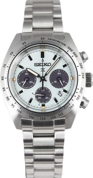 Seiko Prospex Speedtimer Solar SSC965P1 (Pre-owned)