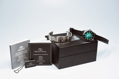 Orient Star RE-AU0602E (Pre-owned)