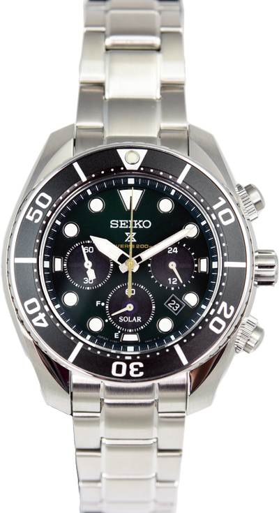 Seiko Prospex Solar 140th Anniversary Limited Edition SSC807J1 (Pre-owned)