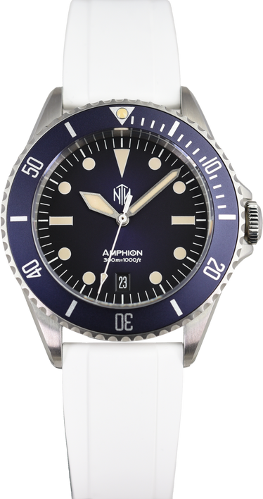 NTH Amphion Midnight Blue Legends Series (Pre-owned)