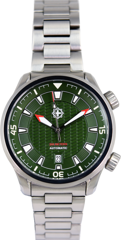 Second Hour Giant Stride Green (Pre-owned)