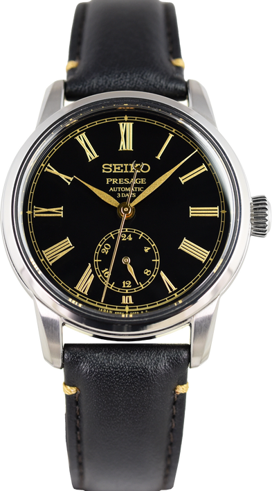 Seiko Presage Classic Urushi SPB499J1 (Pre-owned)