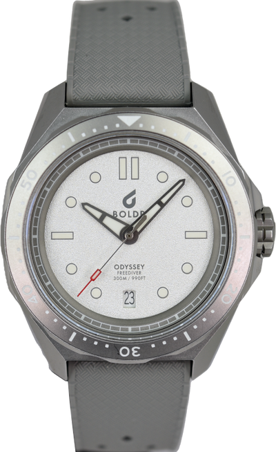 BOLDR Odyssey Freediver Frost White (Pre-owned)