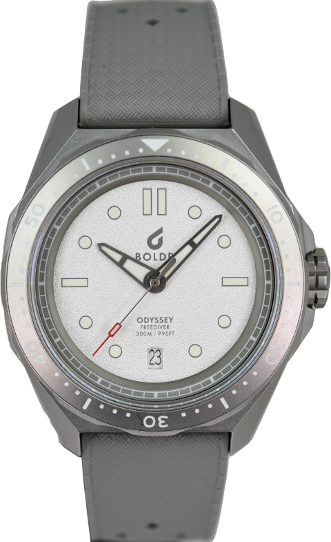 BOLDR Odyssey Freediver Frost White (Pre-owned)