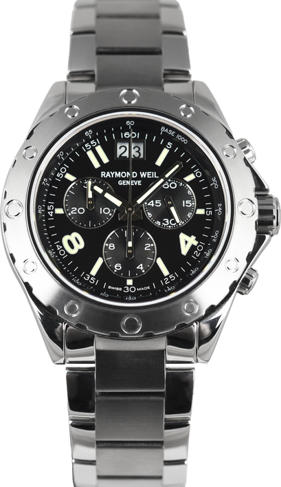 Raymond Weil 8500-ST-05207 (Pre-owned)