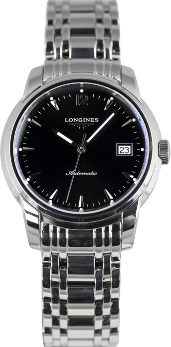 Longines The Saint-Imier Automatic L2.763.4.52.6 (Pre-owned)
